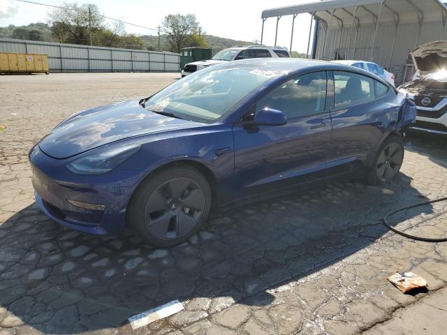 TESLA MODEL 3 2023 with VIN 5YJ3E1EB7PF662782 - Photo from auction