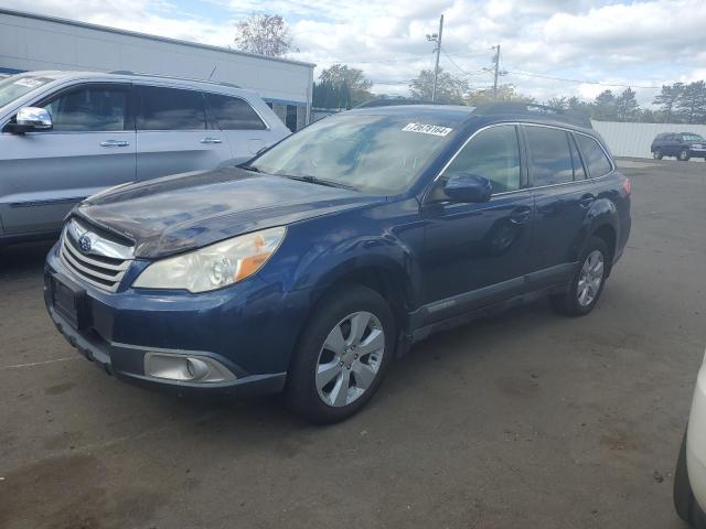 SUBARU OUTBACK 2010 with VIN 4S4BRBCC2A3352265 - Photo from auction