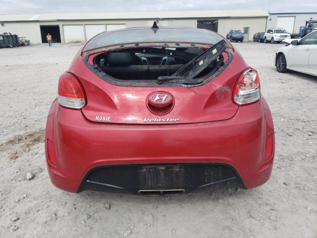 Foto 6 de la subasta – 2016 HYUNDAI VELOSTER con VIN KMHTC6AD8GU280564
