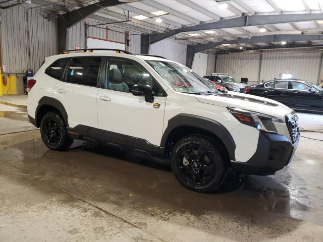 Photo 4 from auction – 2024 SUBARU FORESTER W with VIN JF2SKAJC4RH515214