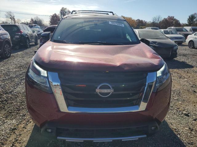 Photo 5 from auction – 2022 NISSAN PATHFINDER with VIN 5N1DR3CD0NC237595
