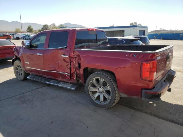 Photo 2 from auction – 2018 CHEVROLET SILVERADO with VIN 3GCUKTEJ8JG638461