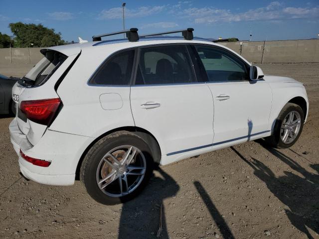 Photo 3 from auction – 2017 AUDI Q5 PREMIUM with VIN WA1C2AFP8HA093061
