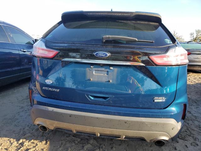 Photo 6 from auction – 2020 FORD EDGE SEL with VIN 2FMPK4J97LBA20323