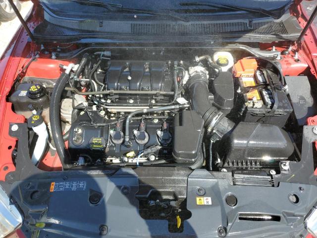 Photo 11 from auction – 2013 FORD TAURUS SEL with VIN 1FAHP2E81DG147584