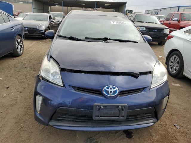 Photo 5 from auction – 2015 TOYOTA PRIUS with VIN JTDKN3DU4F0448579