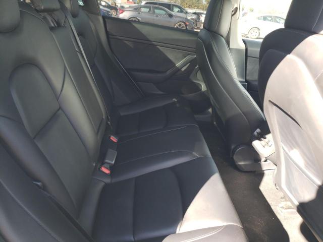 Photo 10 from auction – 2022 TESLA MODEL 3 with VIN 5YJ3E1EA2NF327692