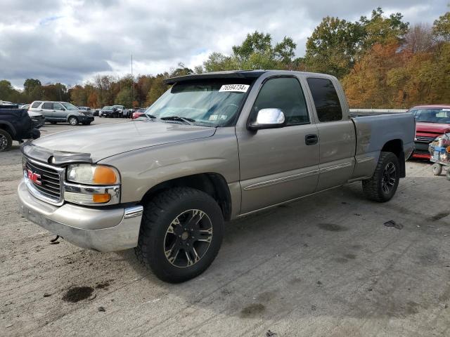 GMC SIERRA 150 2000 with VIN 1GTEK19T5YE296697 - Photo from auction