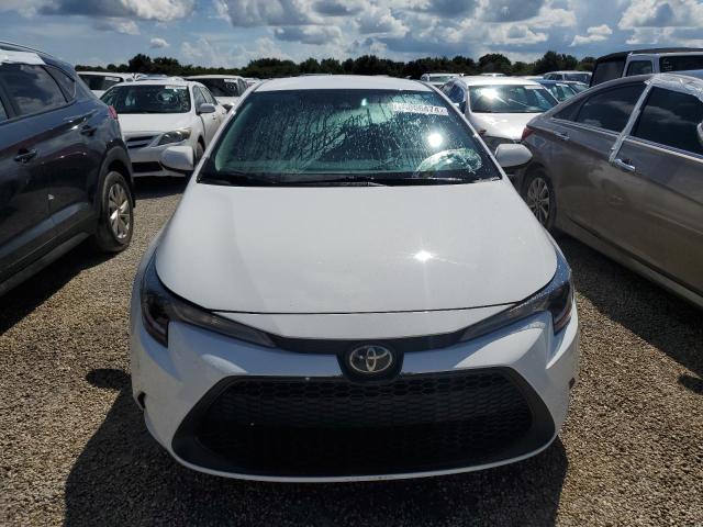 Photo 5 from auction – 2022 TOYOTA COROLLA LE with VIN 5YFEPMAE1NP385293