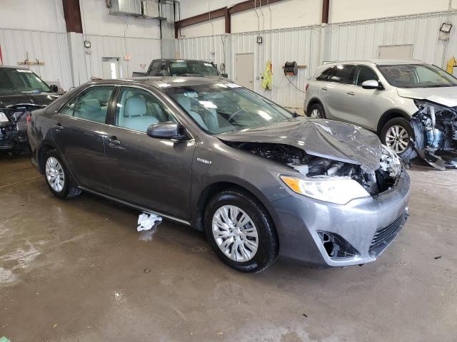 Photo 4 from auction – 2014 TOYOTA CAMRY HYBR with VIN 4T1BD1FK2EU110698
