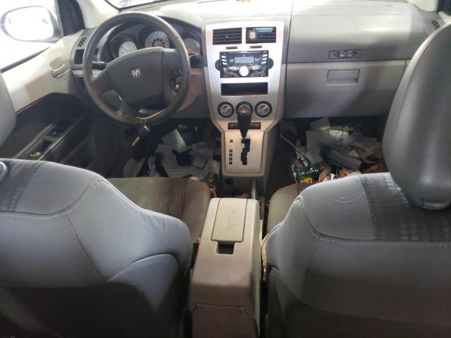 Photo 8 from auction – 2007 DODGE CALIBER SX with VIN 1B3HB48B37D559802