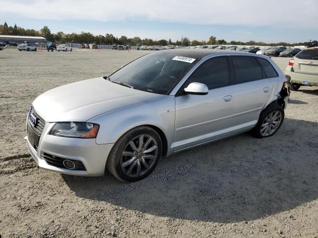 AUDI A3 PREMIUM 2011 with VIN WAUBJAFM0BA056472 - Photo from auction
