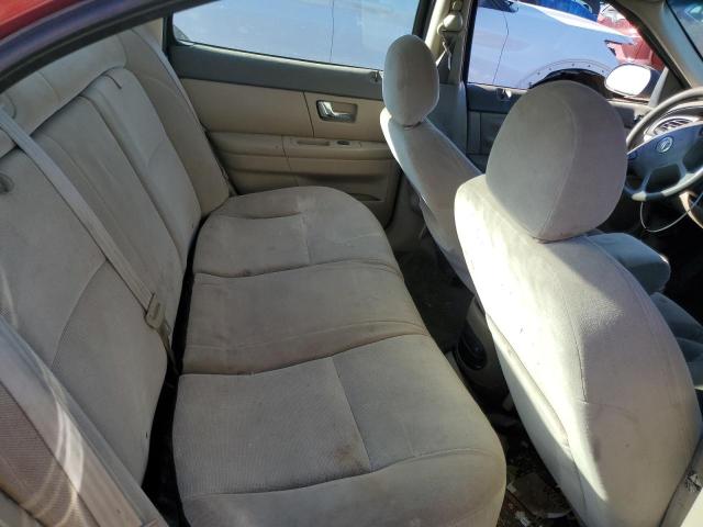 Фото 11 с аукциона – 2002 MERCURY SABLE GS с VIN 1MEFM50U32G605752