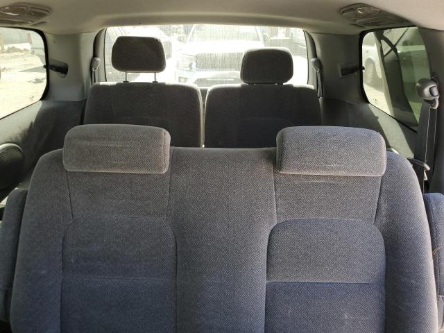 Photo 10 from auction – 2003 KIA SEDONA EX with VIN KNDUP131236453481