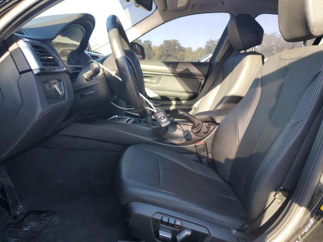 Photo 7 from auction – 2016 BMW 320 I with VIN WBA8E1G54GNT72415