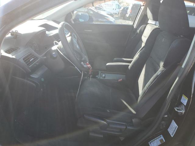 Photo 7 from auction – 2014 HONDA CR-V EX with VIN 2HKRM4H57EH646276