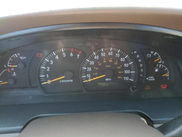 Photo 9 from auction – 2002 TOYOTA TUNDRA ACC with VIN 5TBBT44122S294973