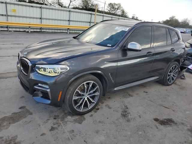 BMW X3 XDRIVEM 2018 with VIN 5UXTS3C50J0Y94971 - Photo from auction