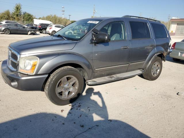 DODGE DURANGO LI 2005 with VIN 1D4HB58D65F586244 - Photo from auction