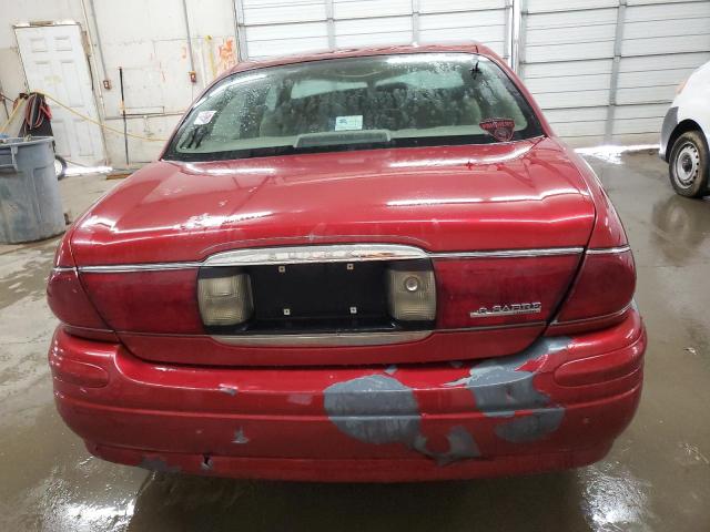 Photo 6 from auction – 2003 BUICK LESABRE LI with VIN 1G4HR54K33U275761