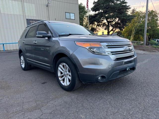 FORD EXPLORER X 2013 with VIN 1FM5K8D81DGB63442 - Photo from auction