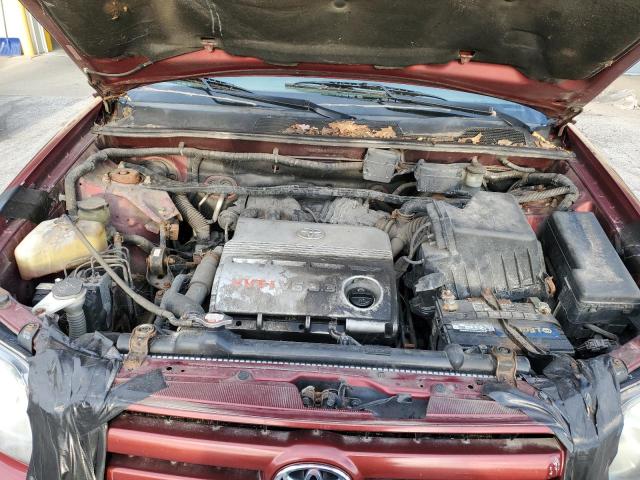 Photo 12 from auction – 2007 TOYOTA HIGHLANDER with VIN JTEEP21A870189779