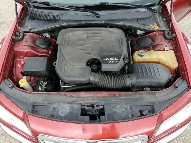 Photo 11 from auction – 2012 CHRYSLER 300 LIMITE with VIN 2C3CCACG8CH252960