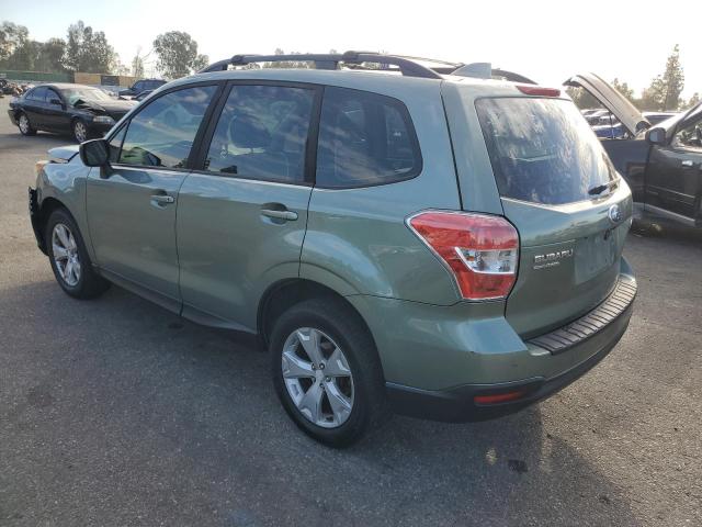 Photo 2 from auction – 2016 SUBARU FORESTER 2 with VIN JF2SJABC4GH559454