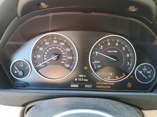 Photo 9 from auction – 2019 BMW 440I GRAN with VIN WBA4J5C59KBM65576