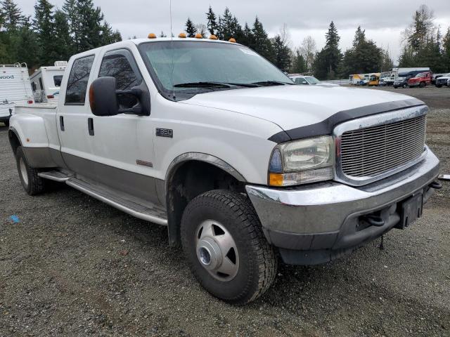 Photo 4 from auction – 2004 FORD F350 SUPER with VIN 1FTWW33P14EB00135