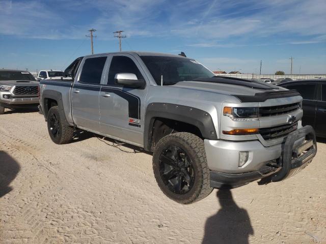 Photo 4 from auction – 2018 CHEVROLET SILVERADO with VIN 3GCUKREC5JG285715