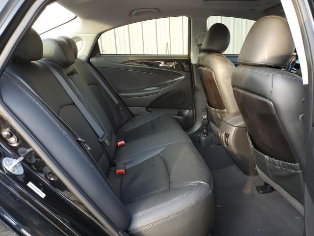 Photo 10 from auction – 2011 HYUNDAI SONATA SE with VIN 5NPEC4AC3BH132222