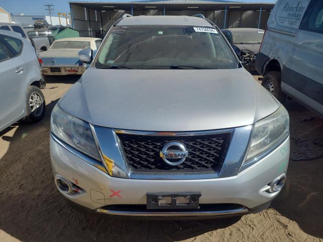 Photo 5 from auction – 2015 NISSAN PATHFINDER with VIN 5N1AR2MM8FC646294