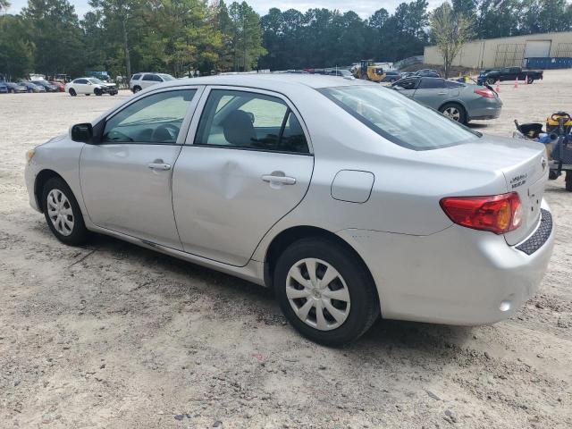 Photo 2 from auction – 2009 TOYOTA COROLLA BA with VIN 1NXBU40E99Z065205