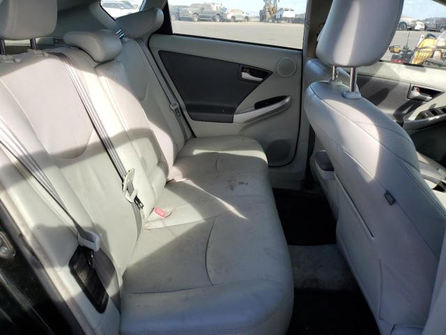 Photo 10 from auction – 2010 TOYOTA PRIUS with VIN JTDKN3DU4A0011352