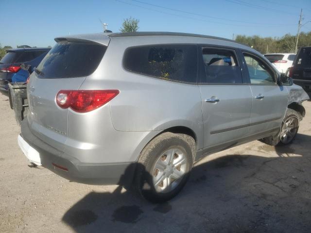 Photo 3 from auction – 2012 CHEVROLET TRAVERSE L with VIN 1GNKRFED7CJ184839