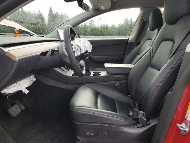Photo 7 from auction – 2022 TESLA MODEL Y with VIN 7SAYGDEE9NF422175