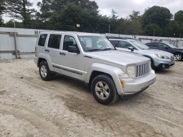 Photo 4 from auction – 2012 JEEP LIBERTY SP with VIN 1C4PJMAKXCW105844