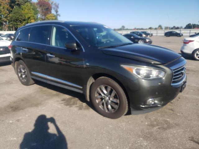 Photo 4 from auction – 2014 INFINITI QX60 with VIN 5N1AL0MM2EC519545
