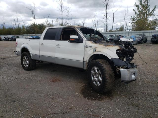 Photo 4 from auction – 2013 FORD F150 SUPER with VIN 1FTFW1EF9DKF51713