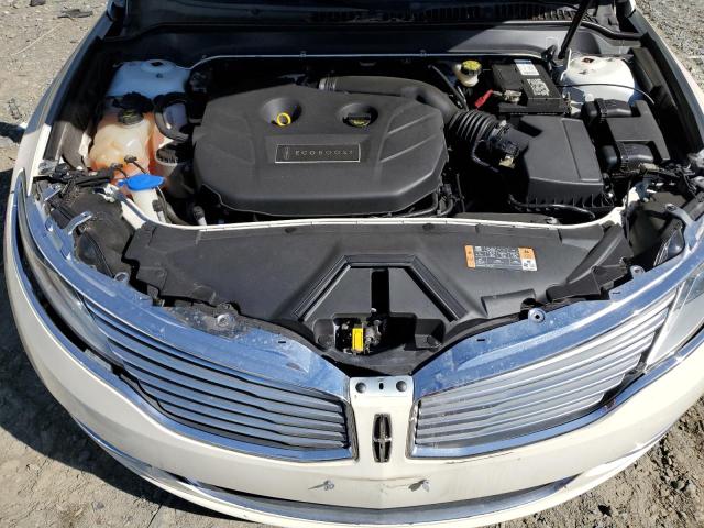 Photo 11 from auction – 2013 LINCOLN MKZ with VIN 3LN6L2G98DR800399