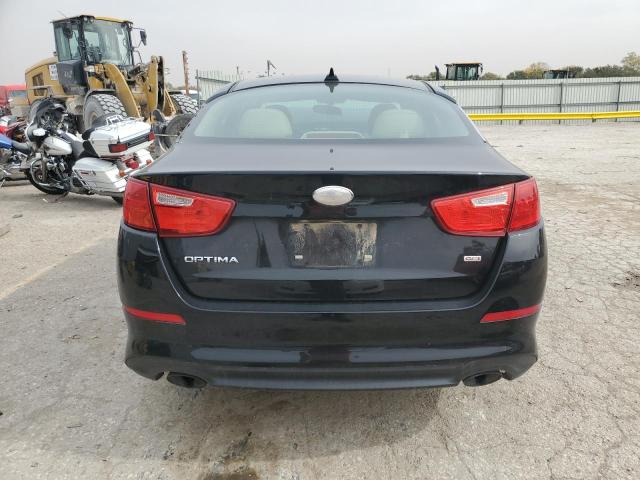 Photo 6 from auction – 2014 KIA OPTIMA LX with VIN 5XXGM4A76EG292474