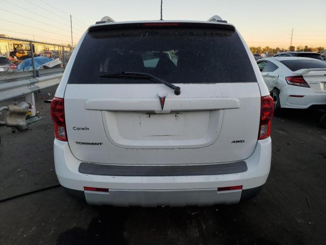 Photo 6 from auction – 2009 PONTIAC TORRENT with VIN 2CKDL43F196229915