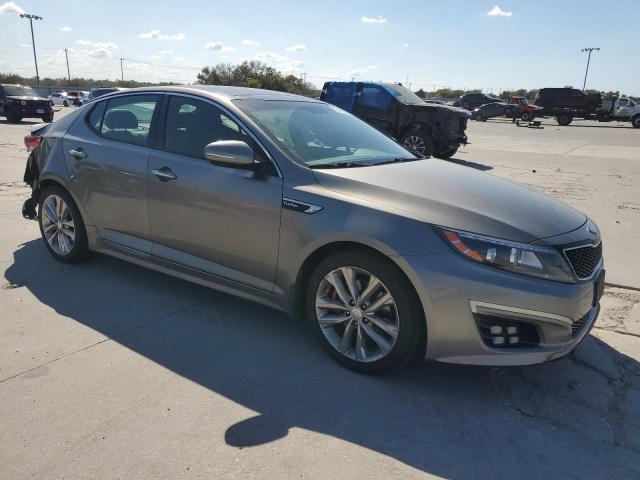 Photo 4 from auction – 2015 KIA OPTIMA SX with VIN 5XXGR4A65FG454363