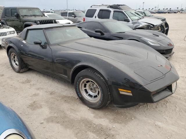 Photo 4 from auction – 1981 CHEVROLET CORVETTE with VIN 1G1AY8765BS415756