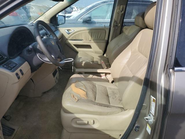Photo 7 from auction – 2009 HONDA ODYSSEY EX with VIN 5FNRL38779B009097