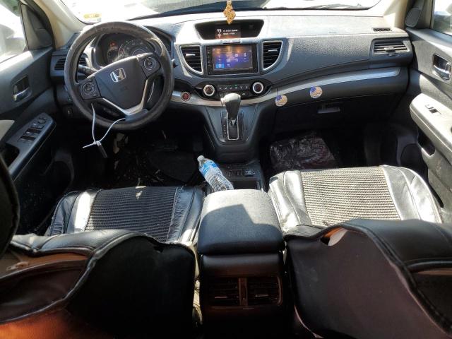 Photo 8 from auction – 2015 HONDA CR-V EX with VIN 5J6RM4H54FL123322