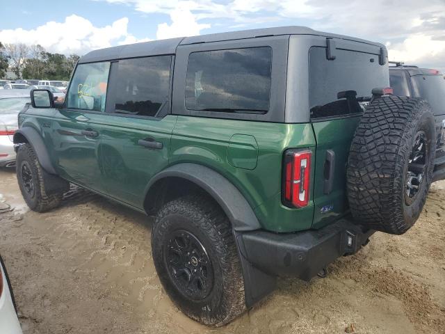 Photo 2 from auction – 2024 FORD BRONCO WIL with VIN 1FMEE2BP0RLA64981