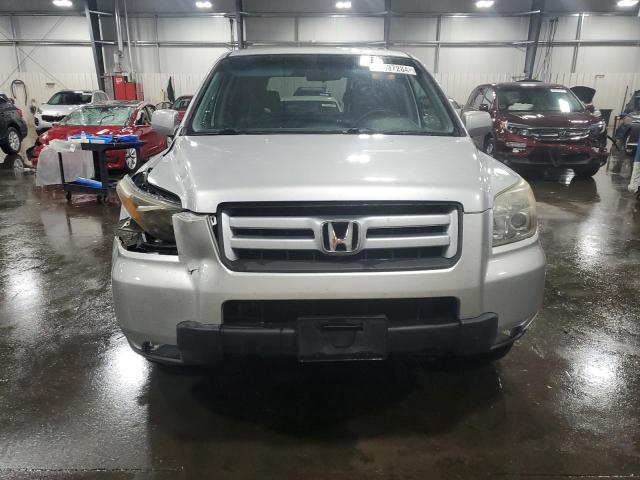 Photo 5 from auction – 2006 HONDA PILOT EX with VIN 5FNYF18446B018400