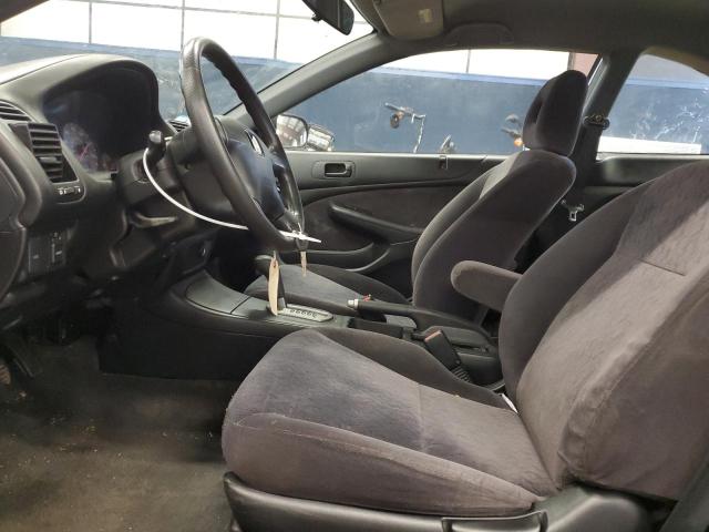 Photo 7 from auction – 2002 HONDA CIVIC LX with VIN 1HGEM22592L069240